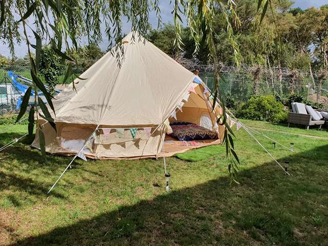 Bell Tents