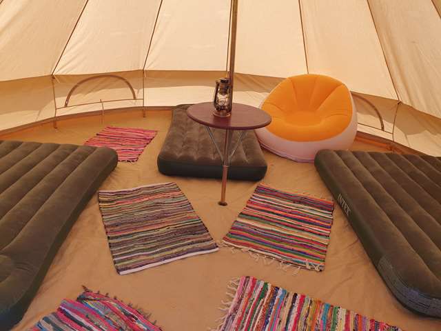 Dorset Bell Tents