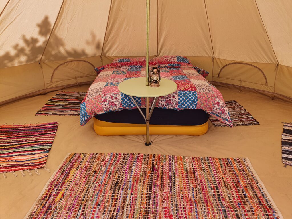 Luxury Tent