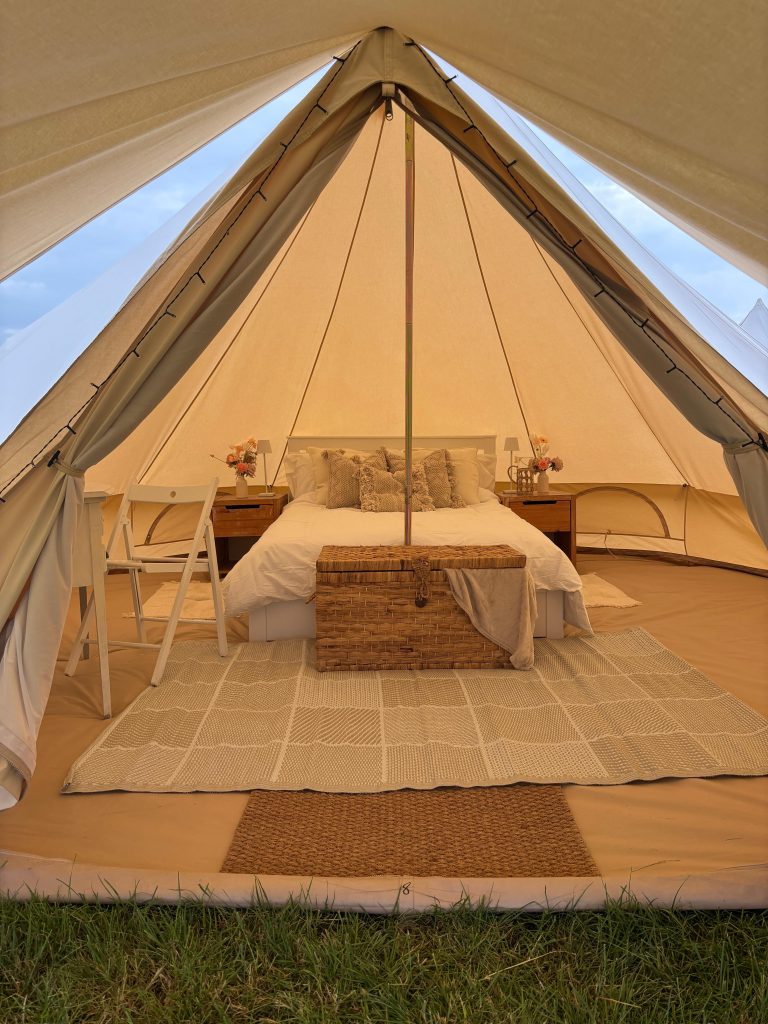 Bridal Tent