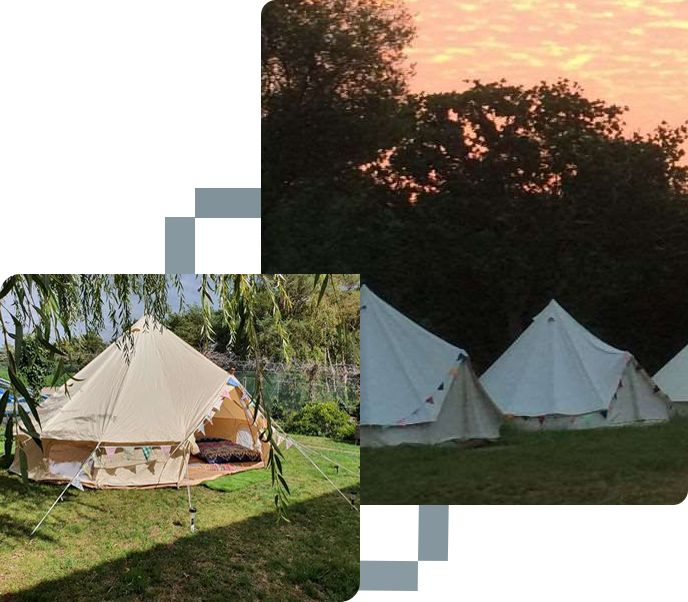 Bell Tents Hampshire
